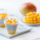 puding chia s mangem