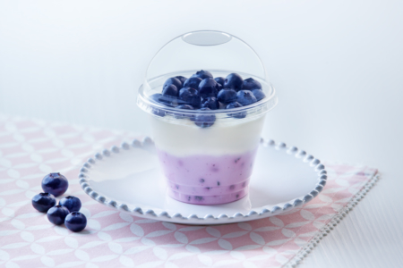 borůvkové mascarpone