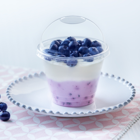 borůvkové mascarpone